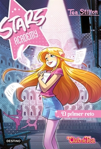 Books Frontpage Stars Academy 1. El primer reto