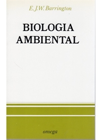 Books Frontpage Biologia Ambiental