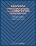 Front pageProcesos psicosociales en los contextos educativos