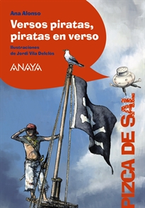 Books Frontpage Versos piratas, piratas en verso