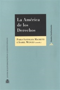 Books Frontpage La América de los derechos