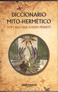 Books Frontpage Diccionario Mito-Hermético