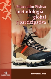 Books Frontpage Educación Física: metodología global y participativa