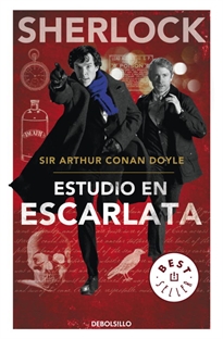 Books Frontpage Estudio en escarlata (Sherlock 1)