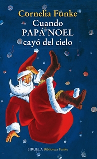Books Frontpage Cuando Papá Noel cayó del cielo