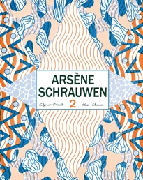 Books Frontpage Arsène Schrauwen 2