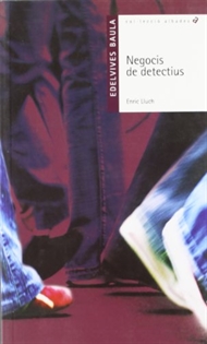 Books Frontpage Negocis de detectius