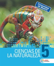 Books Frontpage Ciencias De La Naturaleza 5