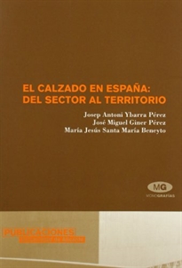 Books Frontpage El calzado en España: del sector al territorio