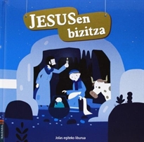 Books Frontpage Jesusen bizitza