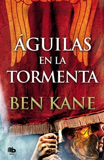 Books Frontpage Águilas en la tormenta (Águilas de Roma 3)