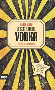 Books Frontpage El secreto del vodka