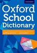 Front pageOxford School Dictionary 2016