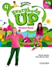 Front pageEverybody Up! 2nd Edition 4. Student's Book with CD Pack