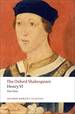 Front pageThe Oxford Shakespeare: Henry VI, Part One