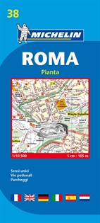 Books Frontpage Plano Roma