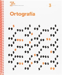 Books Frontpage Cuadernos Ortografía 3