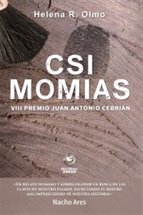 Books Frontpage CSI momias