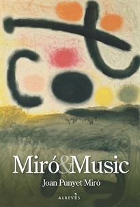 Books Frontpage Miró and Music