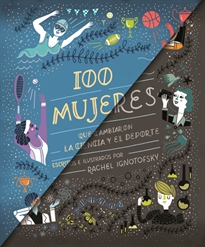 Books Frontpage 100 Mujeres. Pack
