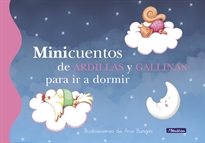 Books Frontpage Minicuentos de ardillas y gallinas para ir a dormir (Minicuentos)