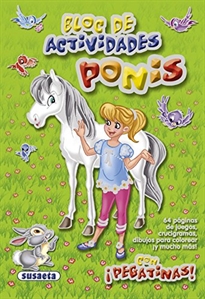 Books Frontpage Ponis