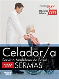 Books Frontpage Celador/a. Servicio Madrileño de Salud (SERMAS). Test