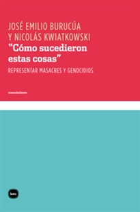 Books Frontpage "Cómo sucedieron estas cosas"