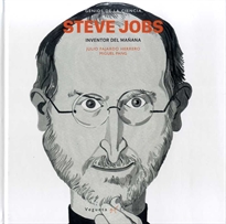 Books Frontpage Steve Jobs. Inventor del mañana