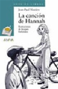 Books Frontpage La canción de Hannah