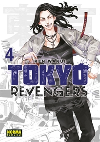 Books Frontpage Tokyo Revengers 04