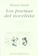 Front pageLos poemas del novelista