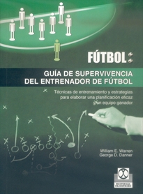 Books Frontpage Guía de supervivencia del entrenador de fútbol
