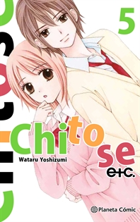 Books Frontpage Chitose Etc nº 05/07