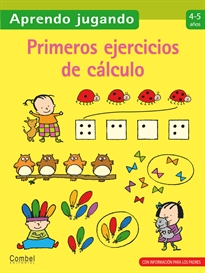 Books Frontpage Primeros ejercicios de cálculo 4-5 años