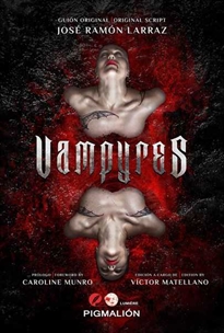 Books Frontpage Vampyres