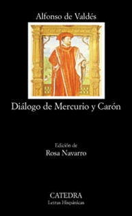 Books Frontpage Diálogo de Mercurio y Carón