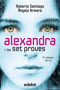 Books Frontpage Alexandra I Les 7 Proves