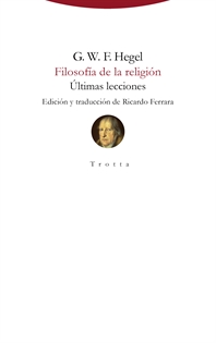 Books Frontpage Filosofía de la religión