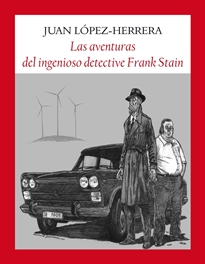 Books Frontpage Las aventuras del ingenioso detective Frank Stain