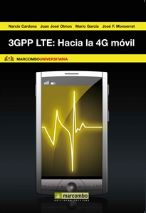 Books Frontpage 3GPP LTE: Hacia la 4G móvil