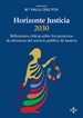 Front pageHorizonte Justicia 2030