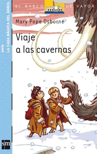 Books Frontpage Viaje a las cavernas