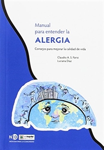 Books Frontpage Manual para entender la alergia