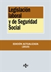 Front pageLegislación laboral y de Seguridad Social