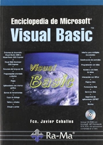 Books Frontpage Enciclopedia de Microsoft Visual Basic.Net