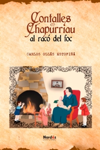 Books Frontpage Contalles en Chapurriau al racó del foc