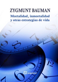 Books Frontpage Mortalidad, inmortalidad y otras estrategias de vida
