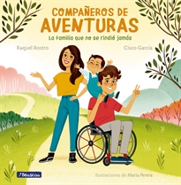 Books Frontpage Compañeros de aventuras