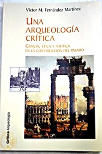 Books Frontpage Una arqueología crítica